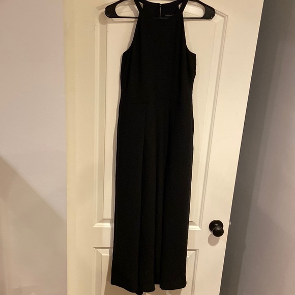 Banana Republic Pants - Banana Republic Black Jumpsuit Wide Leg NWT Size 0P. Stylish Jumper!